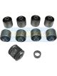 Transgold Rear Suspension Bush Kit Fits Daihatsu Terios 97-04