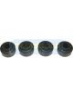 Transgold Upper/Lower Shock Bush Kits