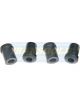 Transgold Rear Spring Eye/Upper Shackle Bush Kit
