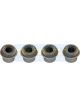 Transgold Control Arm Upper Bush Kit