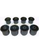 Transgold Front Suspension Bush Kit