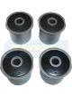 Transgold Front/Rear Trailing Arm Lower Bush Kit