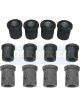 Transgold Rear Spring Bush Kit