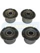 Transgold Rear Spring Eye Bush Kit