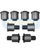 Transgold Front Suspension Bush Kit