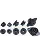 Transgold Body Mount Kit