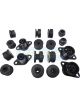 Transgold Body Mount Kit 18Pcs