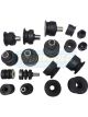 Transgold Body Mount Kit 18Pcs