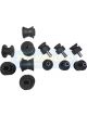 Transgold Body Mount Kit