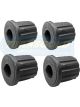 Transgold Rear Spring F. Eye Bush Kit 4Pcs