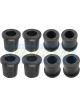 Transgold Rear Spring R Eye/Shackle Bush Kit