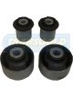 Transgold Front Lower Control Arm Bush Kit