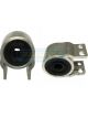 Transgold Front Lower Arm Bush Rear 2 Pcs w/Bracket