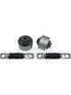 Transgold Front Lower Arm Busk Kit 4Pcs Fits Toyota Kluger Gsu50