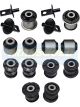 Transgold Rear Suspension Bush Kit Fits Honda CRV 2002-2006