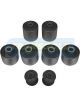 Transgold Front/Rear Suspension Bush Kit