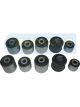 Transgold Rear Suspension Bush Kit