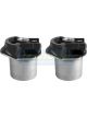 Transgold Rear Trailing Arm Bush Kit
