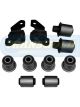Transgold Rear Suspension Kit