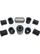 Transgold Rear Spring Bush Kit Fits Nissan Navara D22 4WD