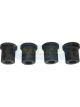Transgold Front Spring/Shackle Bush Kit Fits