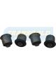 Transgold Front Upper Arm Bush Kit