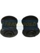 Transgold Front/Rear Pan Rod Bush Kit