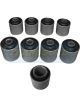 Transgold Rear Suspension Bush Kit Fits Great Wall X240