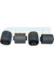 Transgold Rear Lower Trailing Arm Bush Kit Fits Great Wall X240