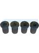 Transgold Rear Spring Lower Shackle Bush Kit