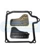 Transgold A/T Transmission Filter Service Kit Fits VW DQ250 02E DSG