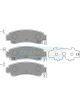 Transgold Brake Pads