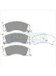 Transgold Brake Pads