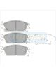 Transgold Brake Pads