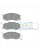 Transgold Brake Pads