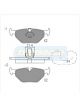 Transgold Brake Pads