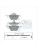 Transgold Brake Pads