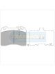 Transgold Brake Pads