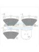 Transgold Brake Pads