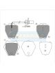 Transgold Brake Pads