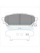 Transgold Brake Pads