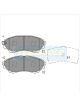 Transgold Brake Pads