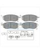 Transgold Brake Pads