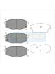 Transgold Brake Pads