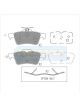 Transgold Brake Pads