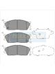 Transgold Brake Pads