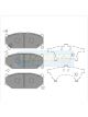 Transgold Brake Pads