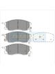Transgold Brake Pads