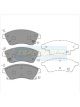 Transgold Brake Pads