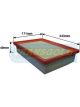 Transgold Air Filter